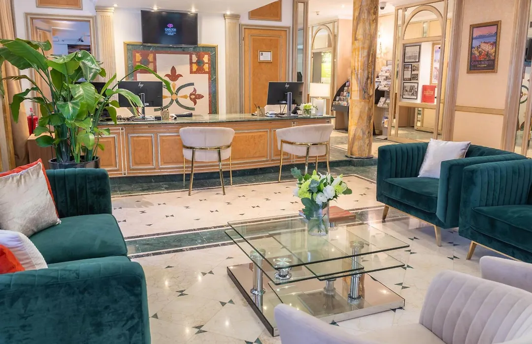 Carlton Lausanne Boutique Hôtel-1