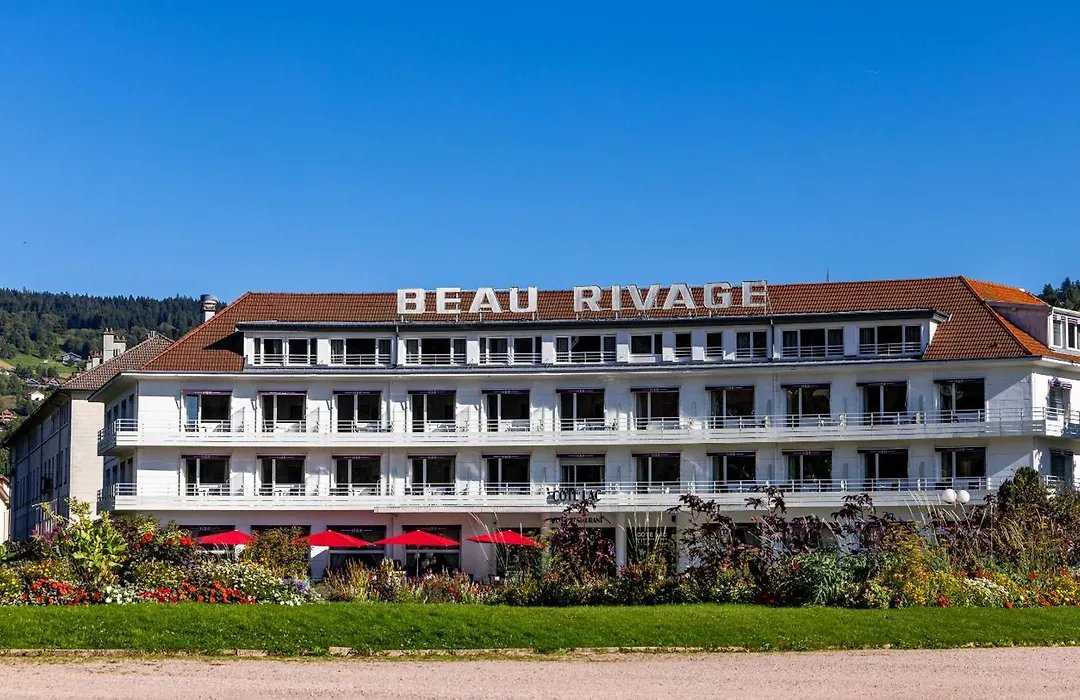 Hôtel Le Beau Rivage-1