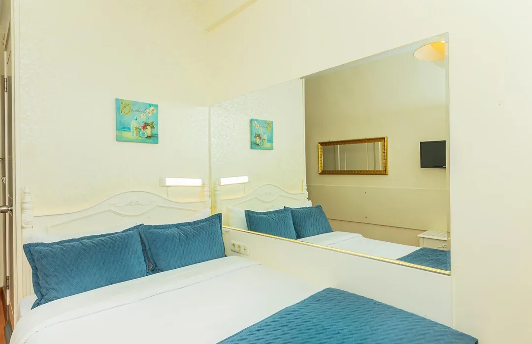 Hotel Ipek Palas-1