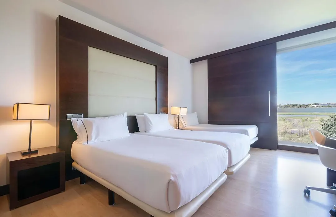 Eurostars I-Hotel Madrid-1