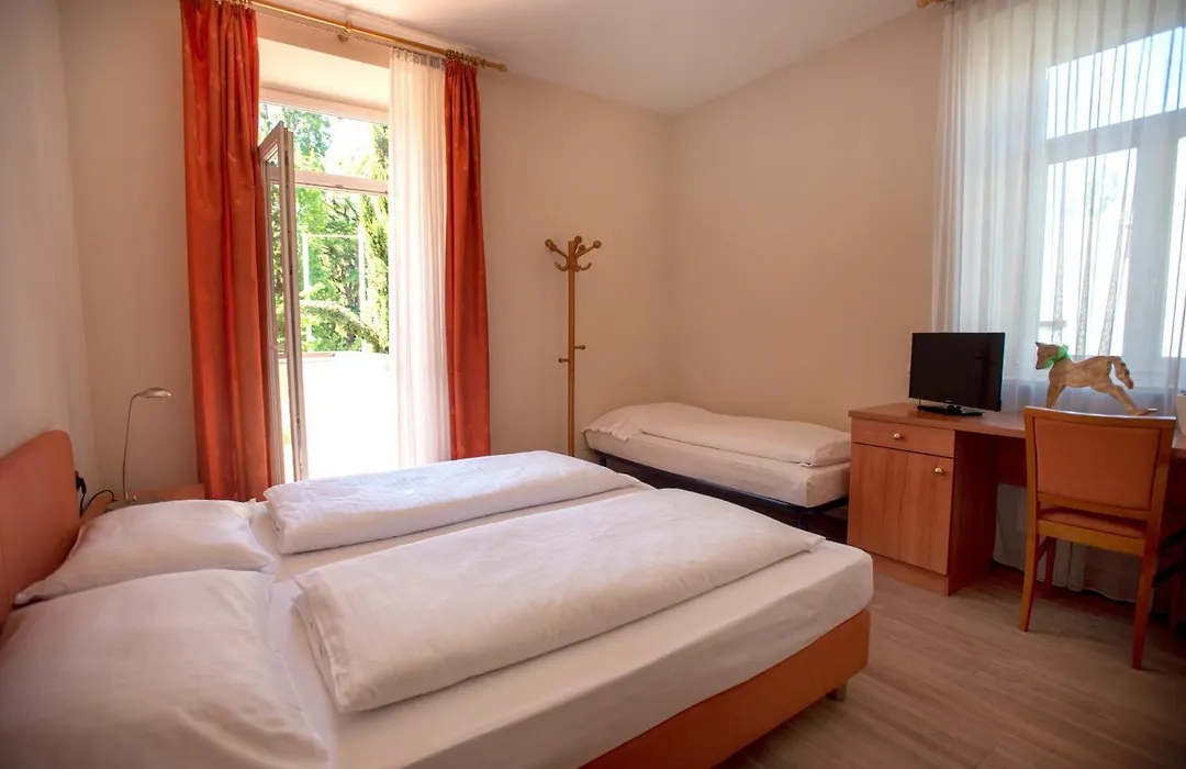 Hotel Cavallino S'Roessl-1