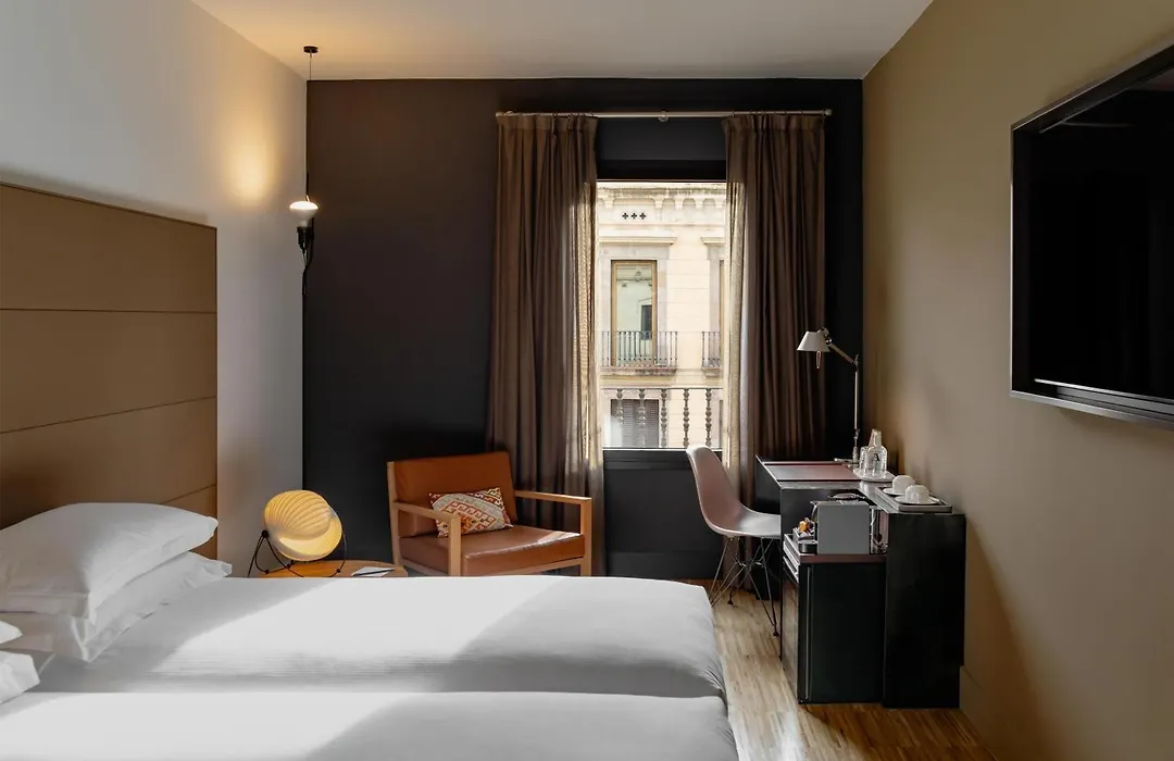 Alexandra Barcelona Hotel, Curio Collection By Hilton-1