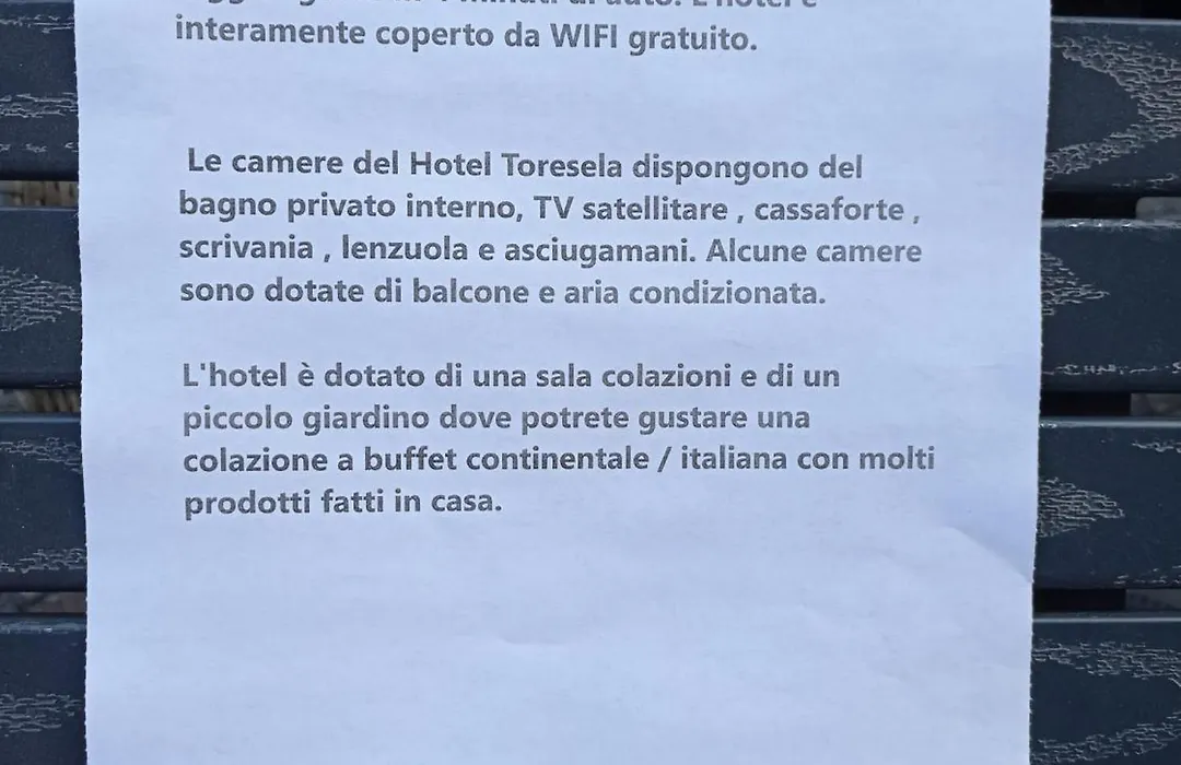 Hotel Toresela Bike Am Gardasee-1