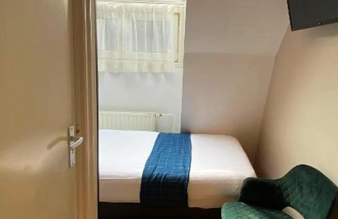 Hotel Vondel Garden-1