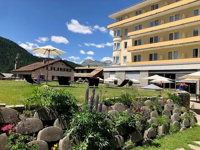 Hotel Schweizerhof Pontresina-1