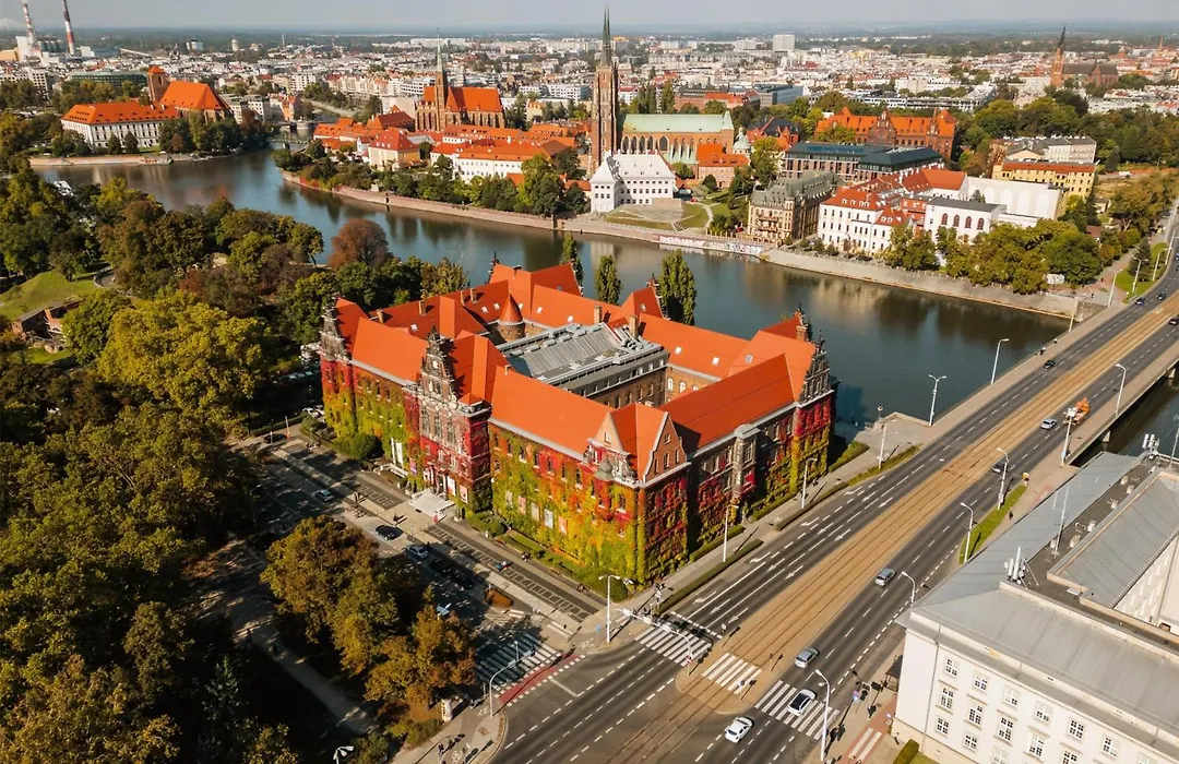 Radisson Blu Hotel Wroclaw-1