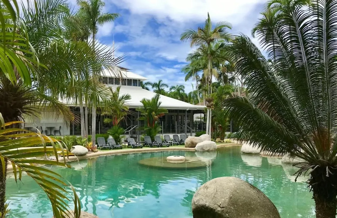 Reef Resort Villas Port Douglas-1