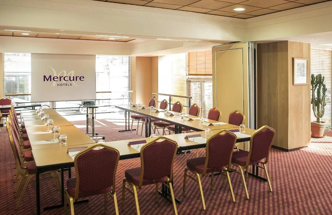 Mercure Abbeville Centre – Porte de La Baie de Somme-1