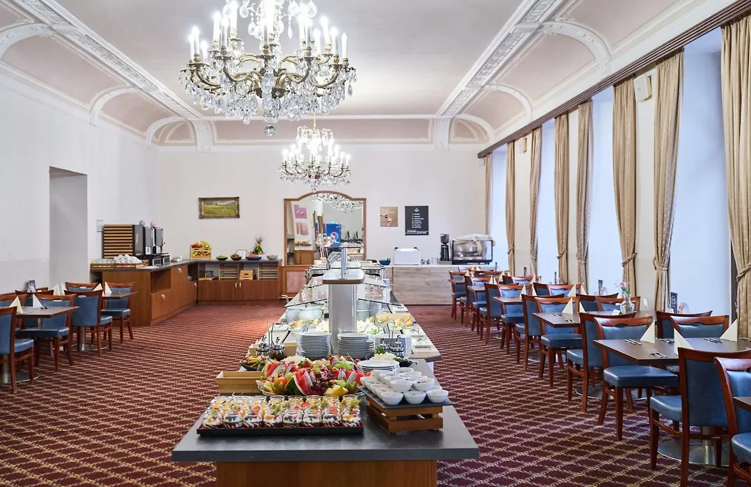 Orea Spa Hotel Bohemia Marianske Lazne-1