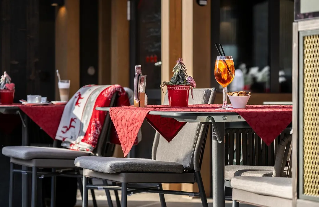 Hotel Central Wolter - Grindelwald-1