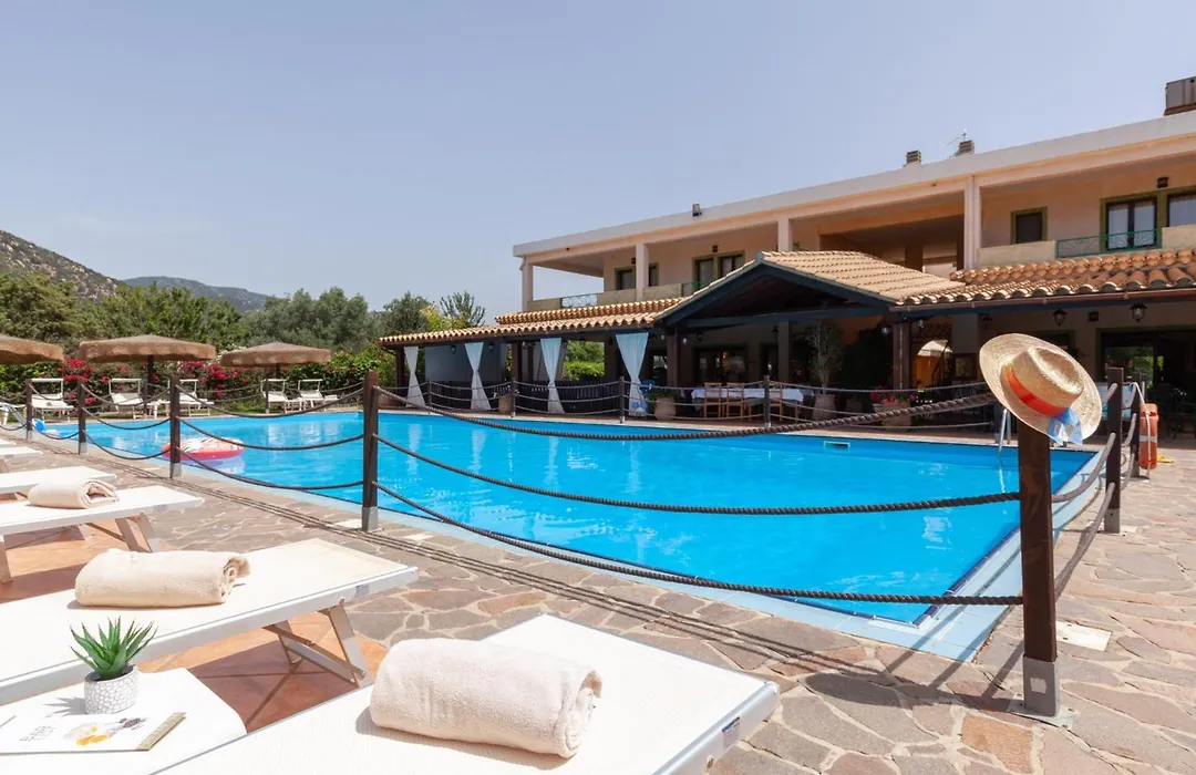 Ih Hotels Le Zagare Resort-1