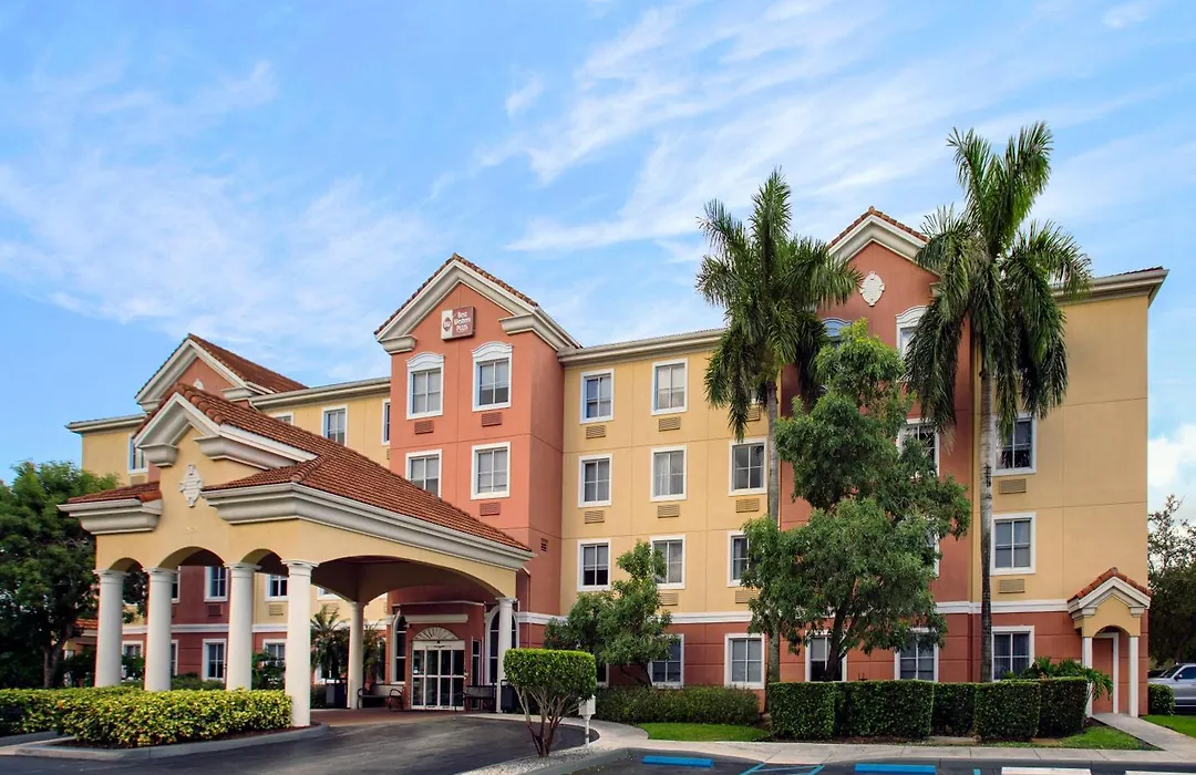Best Western Plus Miami-Doral/Dolphin Mall-1