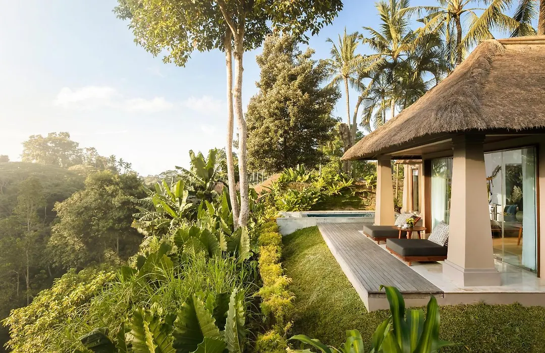 Maya Ubud Resort & Spa-1