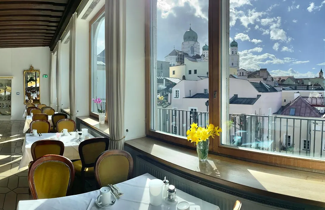 Hotel Wilder Mann-1