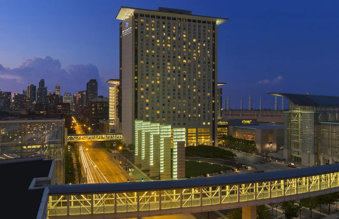 Hyatt Regency Mccormick Place Chicago-1