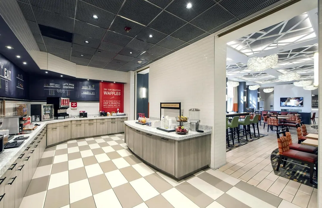 Hampton Inn & Suites Raleigh-Durham Airport-Brier Creek-1