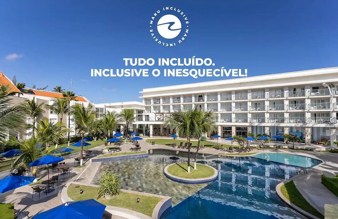Marupiara All Inclusive Resort By Wish-1