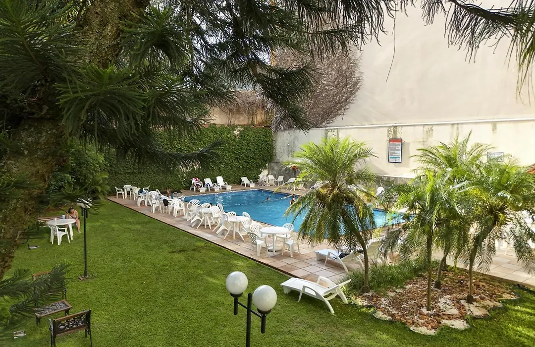 Foz Presidente Comfort Hotel-1