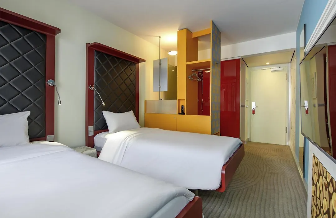 ibis Styles Hotel Berlin Mitte-1