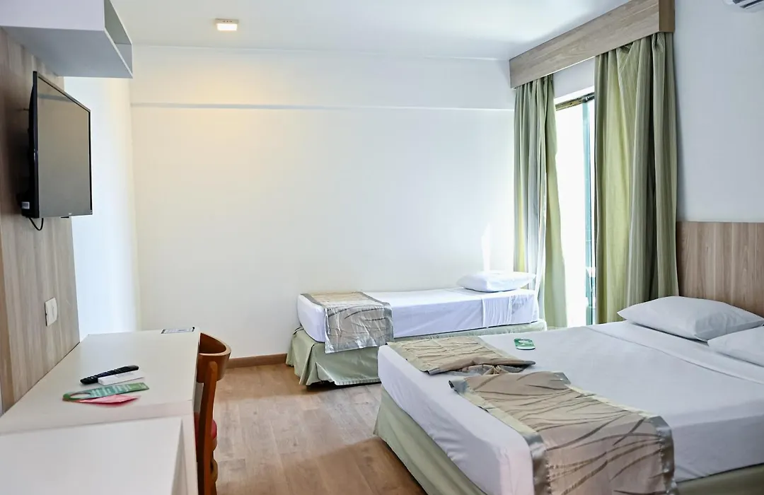 Matsubara Acqua Park Hotel-1