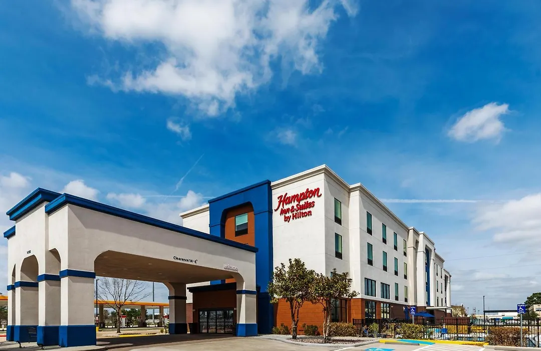 Hampton Inn & Suites By Hilton Tomball Houston Nw-1