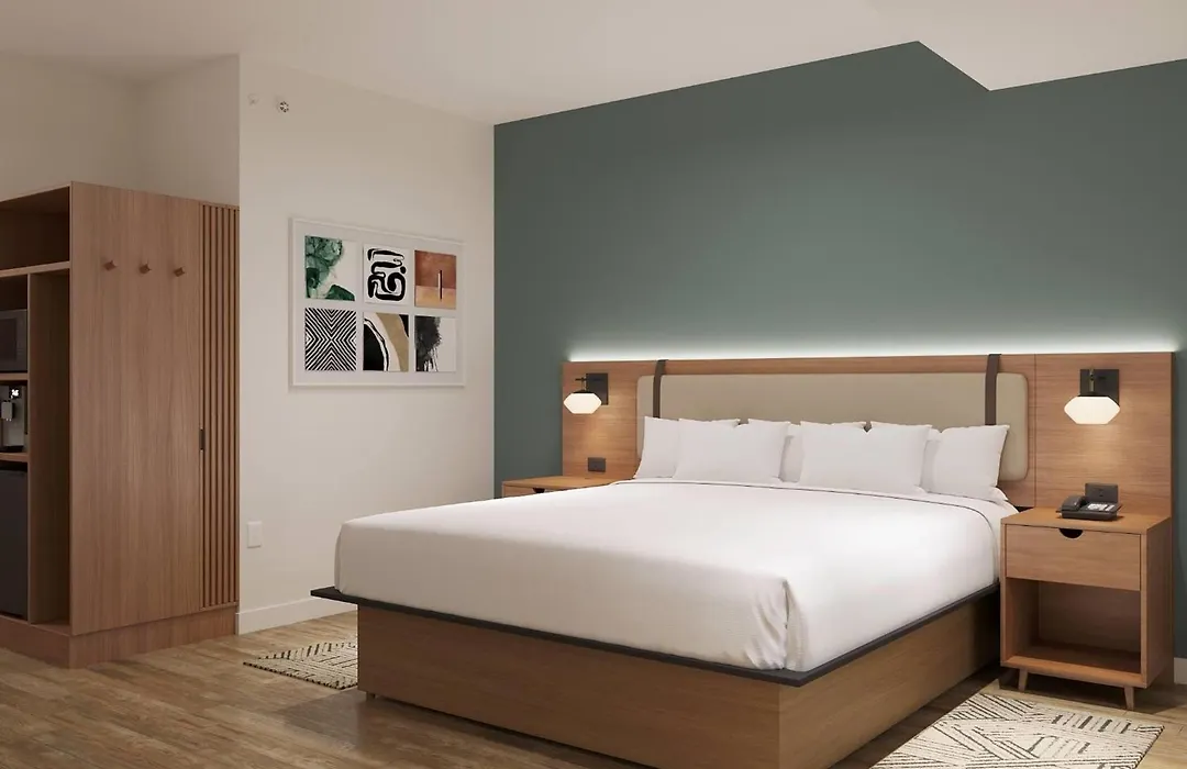 Hawthorn Extended Stay By Wyndham Kilgore-1
