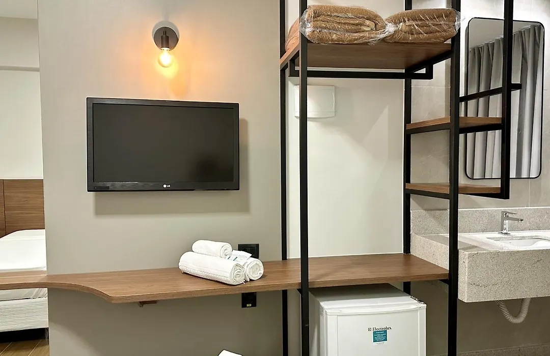 Premium Executive Hotel Itabira-1
