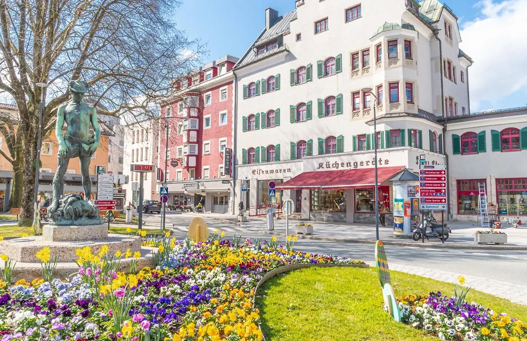 Hotel Kufsteinerhof-1