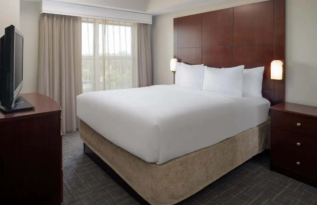 Residence Inn By Marriot Clearwater Downtown-1