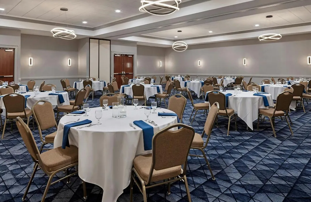 Courtyard By Marriott Sacramento Cal Expo-1