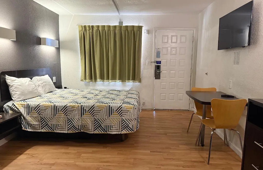 Motel 6-Barstow, Ca-1