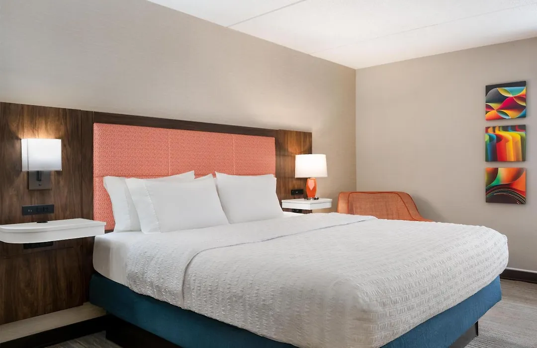 Hampton Inn Eden-1