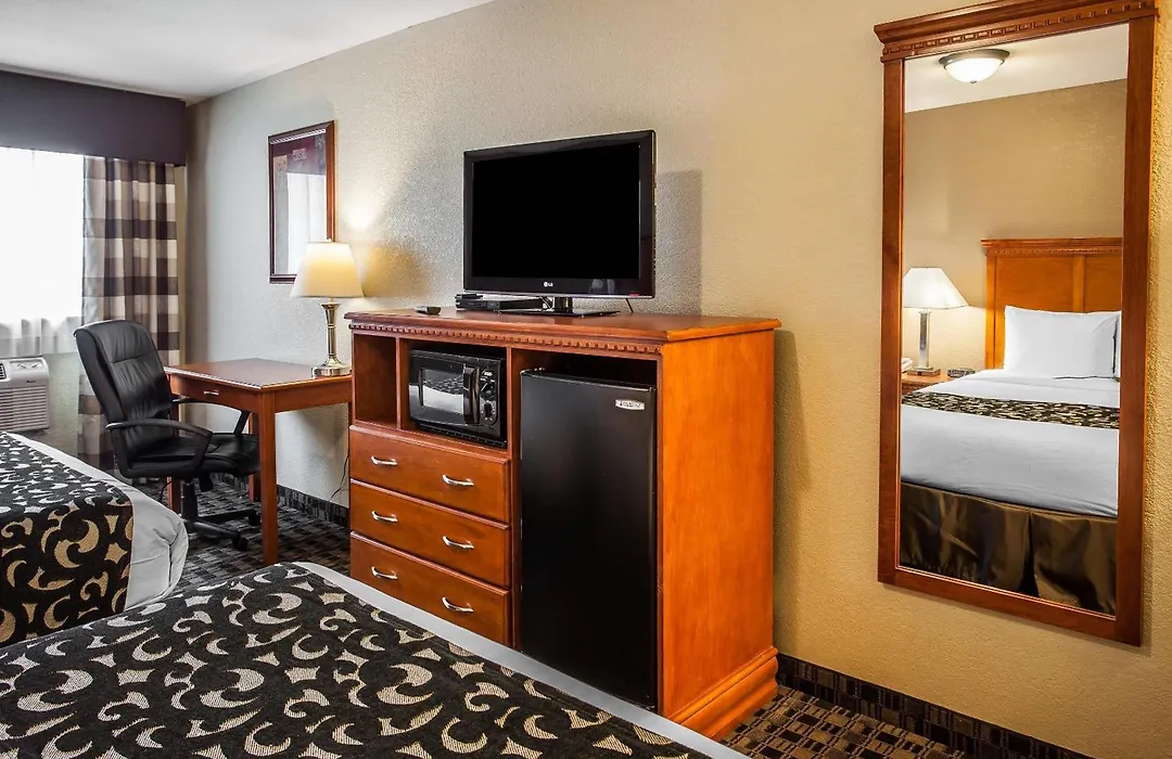 Clarion Inn Renton-Seattle-1