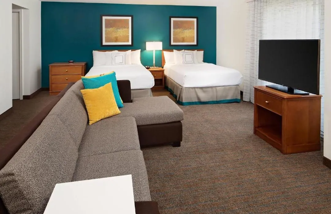 Residence Inn By Marriott Harrisburg Hershey-1