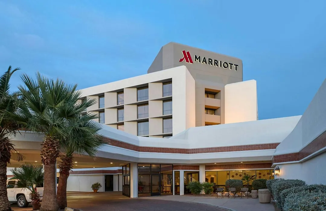 Marriott El Paso-1