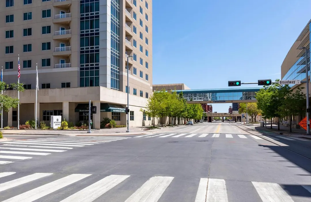 Wyndham Grand Oklahoma City Downtown-1