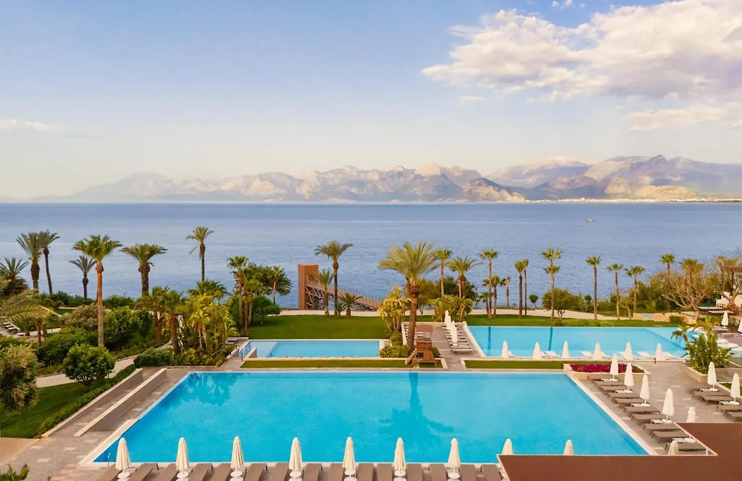 Akra V - Access To Akra Antalya-1
