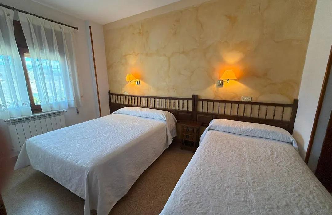 Hostal Pirineos Ainsa-1