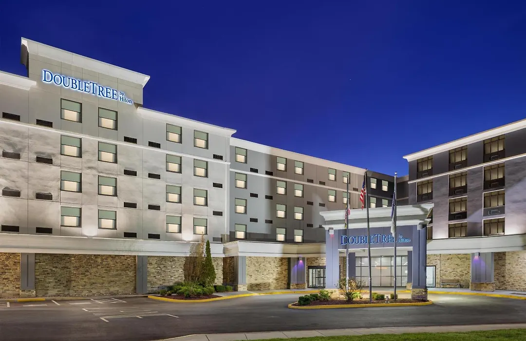 Doubletree By Hilton Salisbury-1