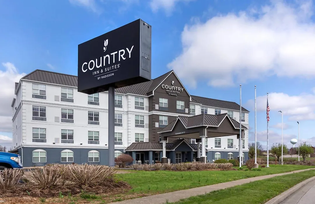 Country Inn & Suites By Radisson, Georgetown, Ky-1