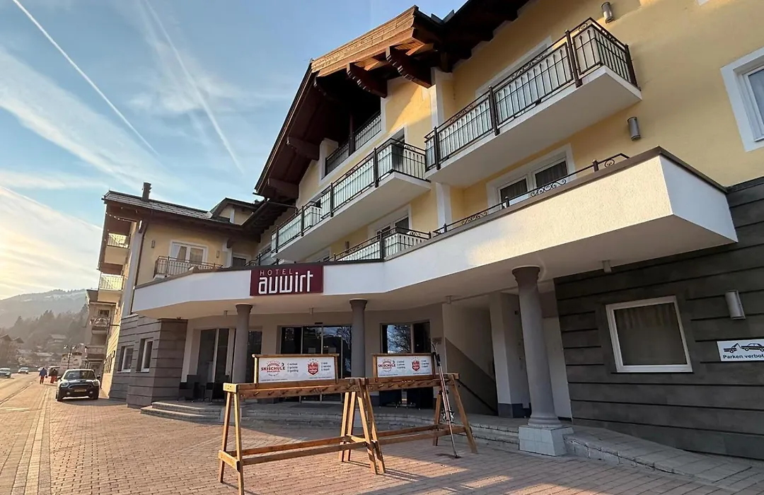 Hotel Auwirt Zentrum-1