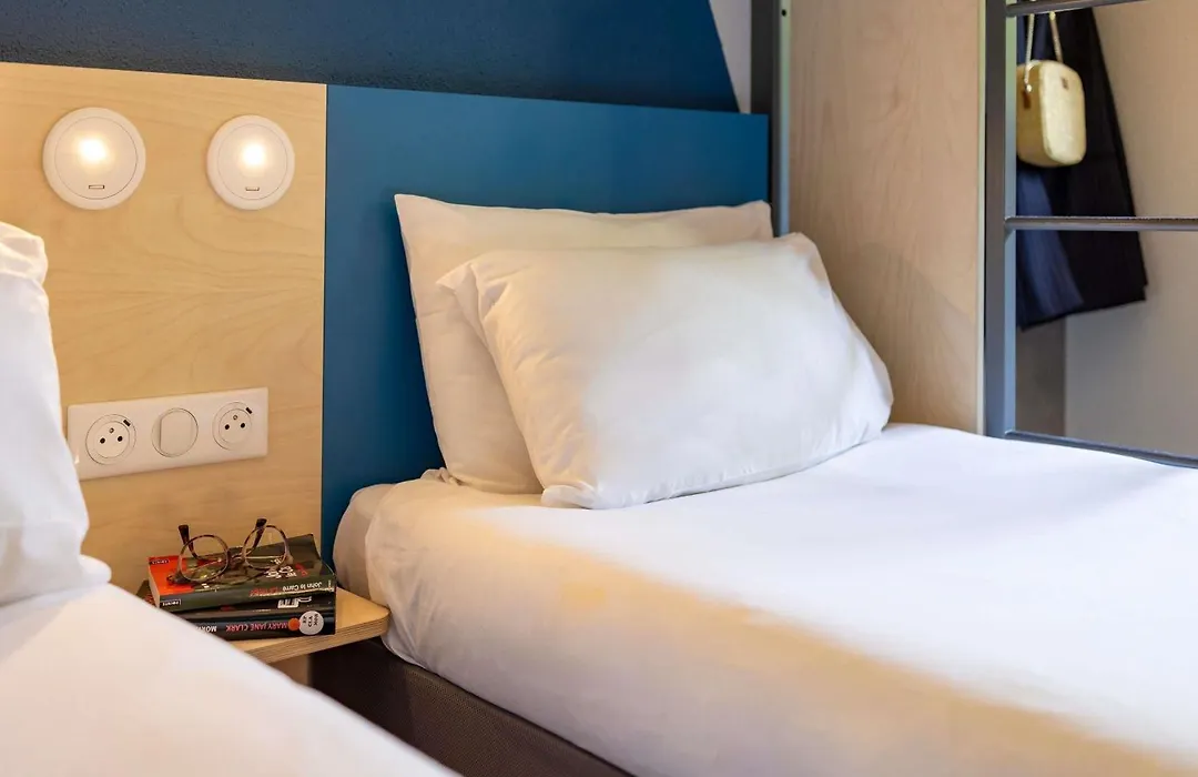 Ibis Budget Bourg En Bresse-1