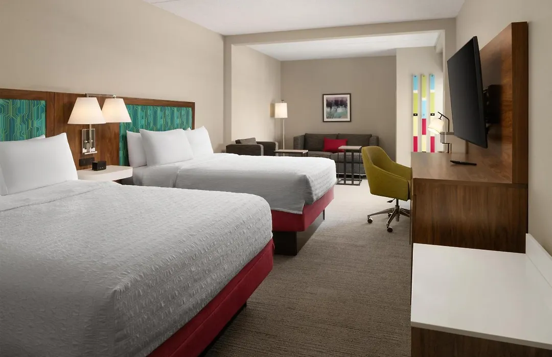 Hampton Inn Spring Lake Fayetteville-1