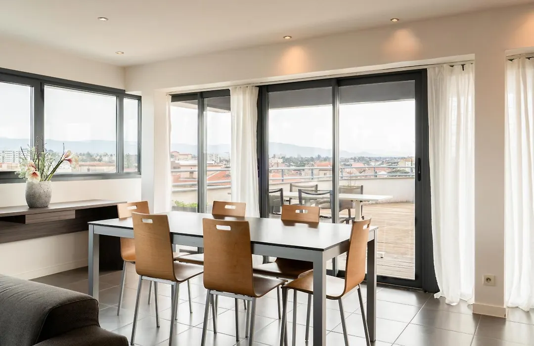 Appart’hôtel Hevea-1