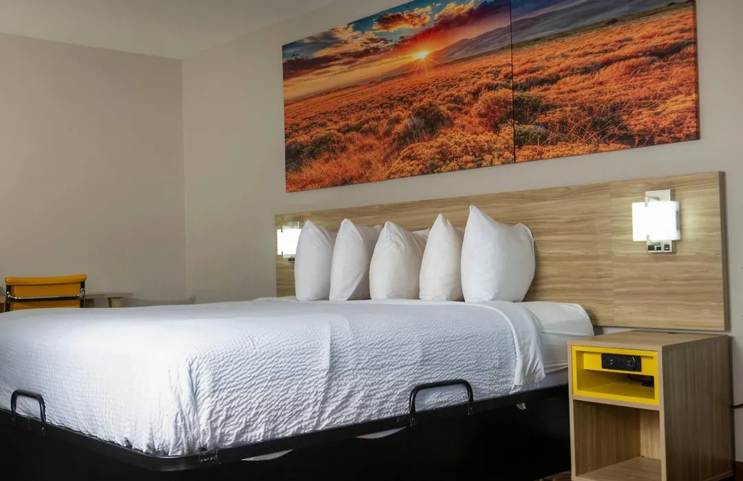 Days Inn By Wyndham San Angelo-1