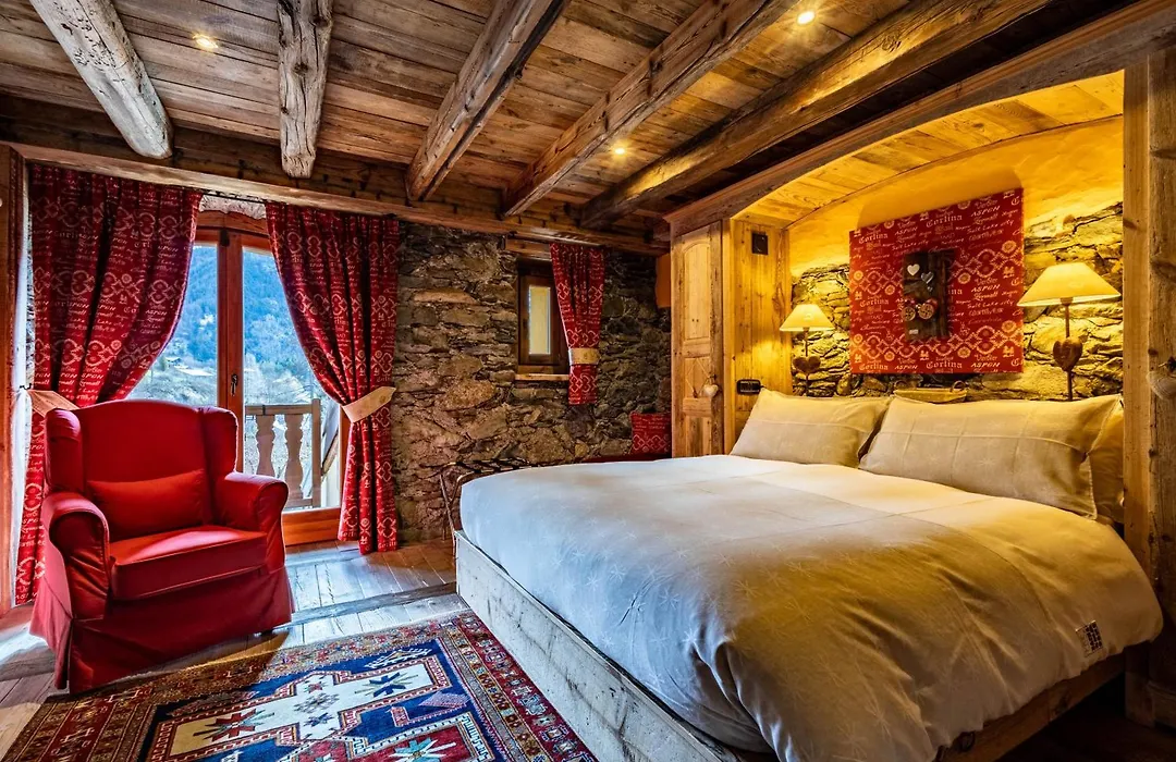 La Luge D'Antan Maison D'Hotes & Spa-1