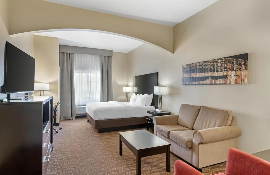 Best Western Plus Capital Inn-1