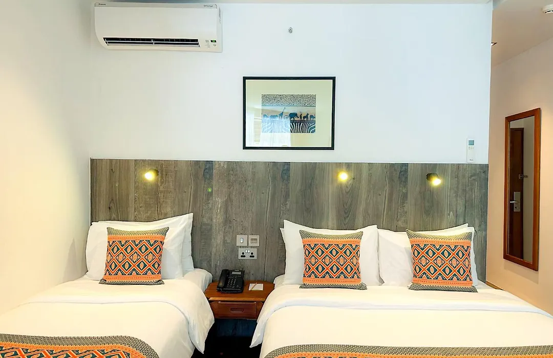 Travellers Beach Hotel & Spa-1