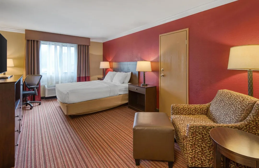 Best Western Sycamore Inn-1
