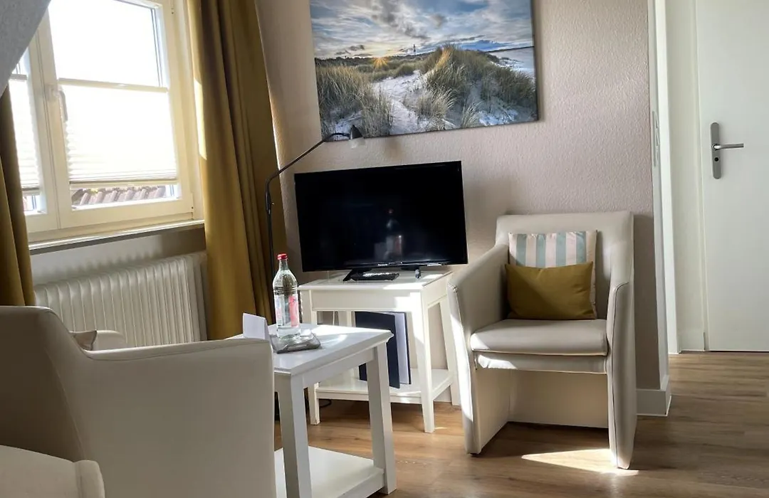 Pension Luuward 3 Sterne Superior Hotel-1